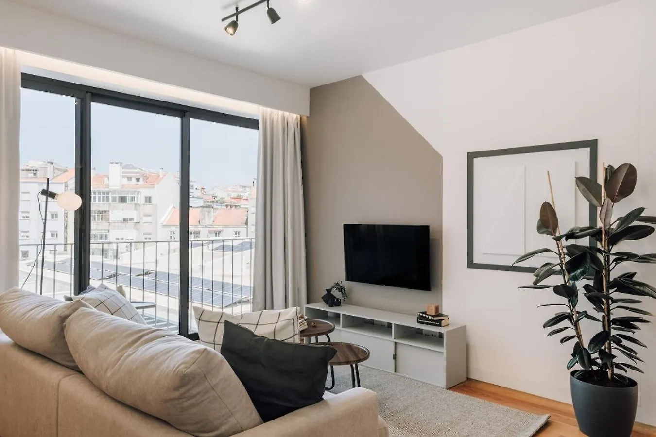 ליסבון Akya - 2 Bedrooms In Arroios 0*,  פורטוגל