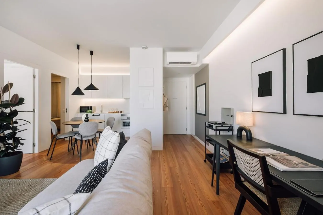 דירה ליסבון Akya - 2 Bedrooms In Arroios