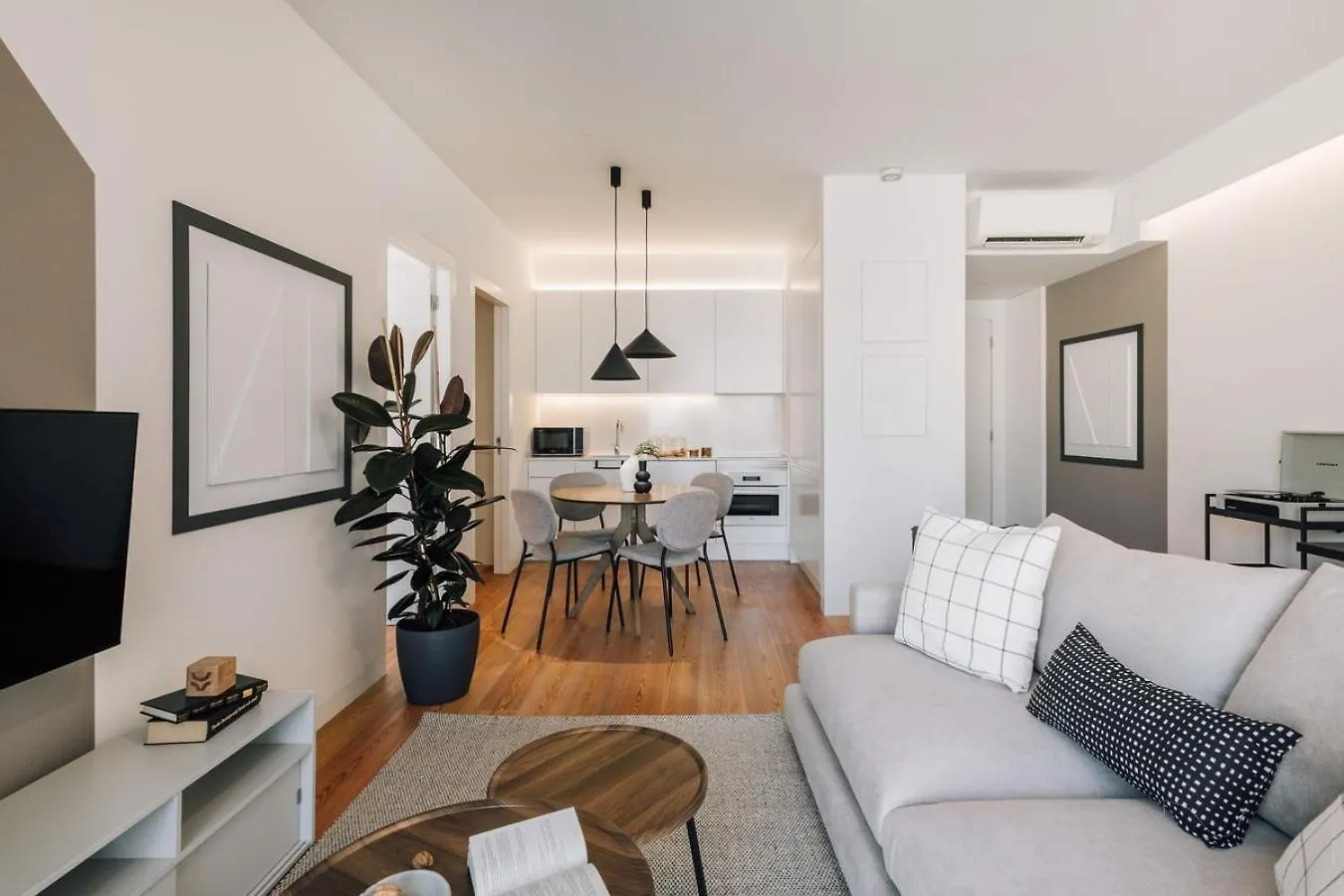 ליסבון Akya - 2 Bedrooms In Arroios